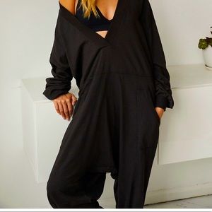 Free People Just Because Onesie